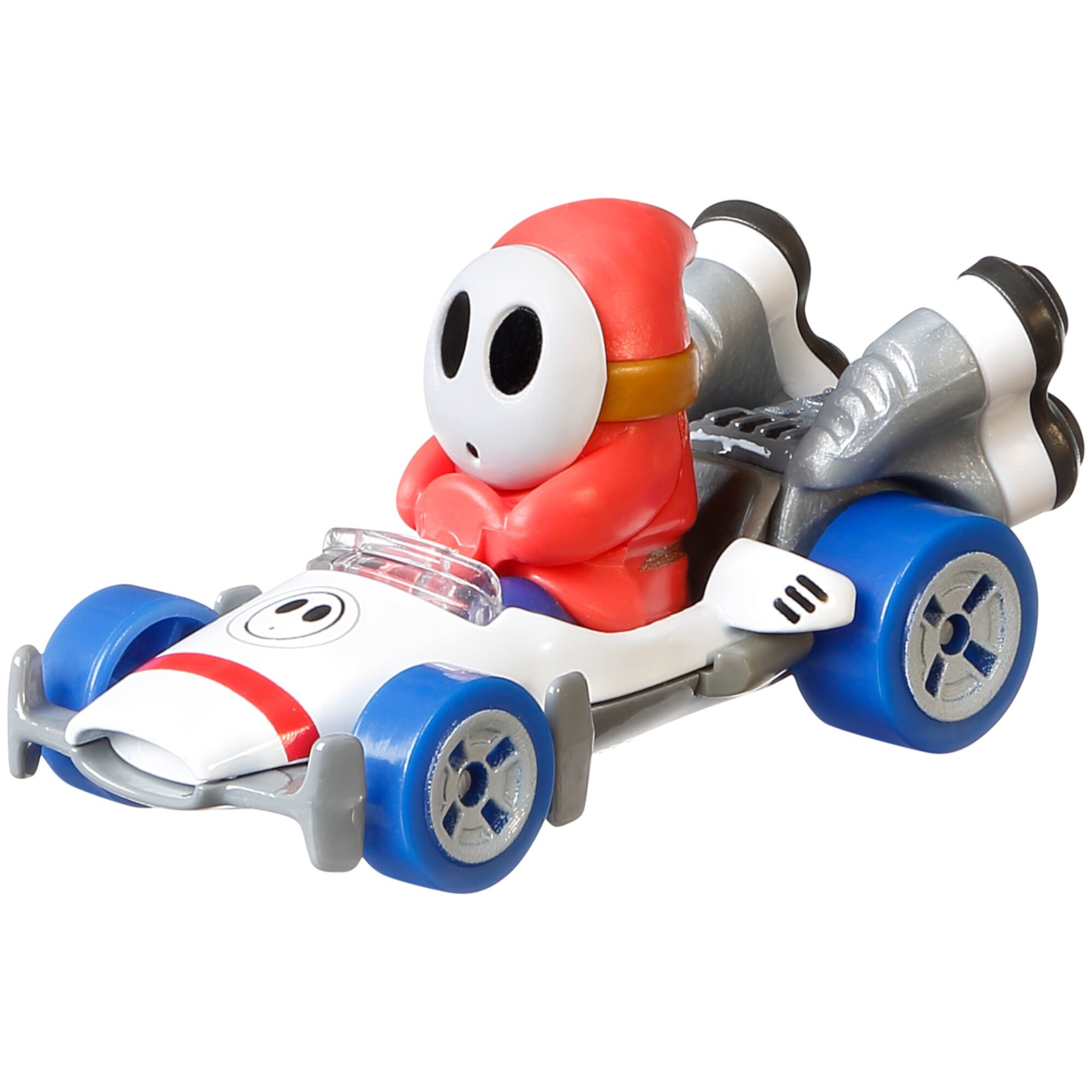 Hot Wheels Mariokart Shy Guy B-Dasher Vehicle Hot Wheels