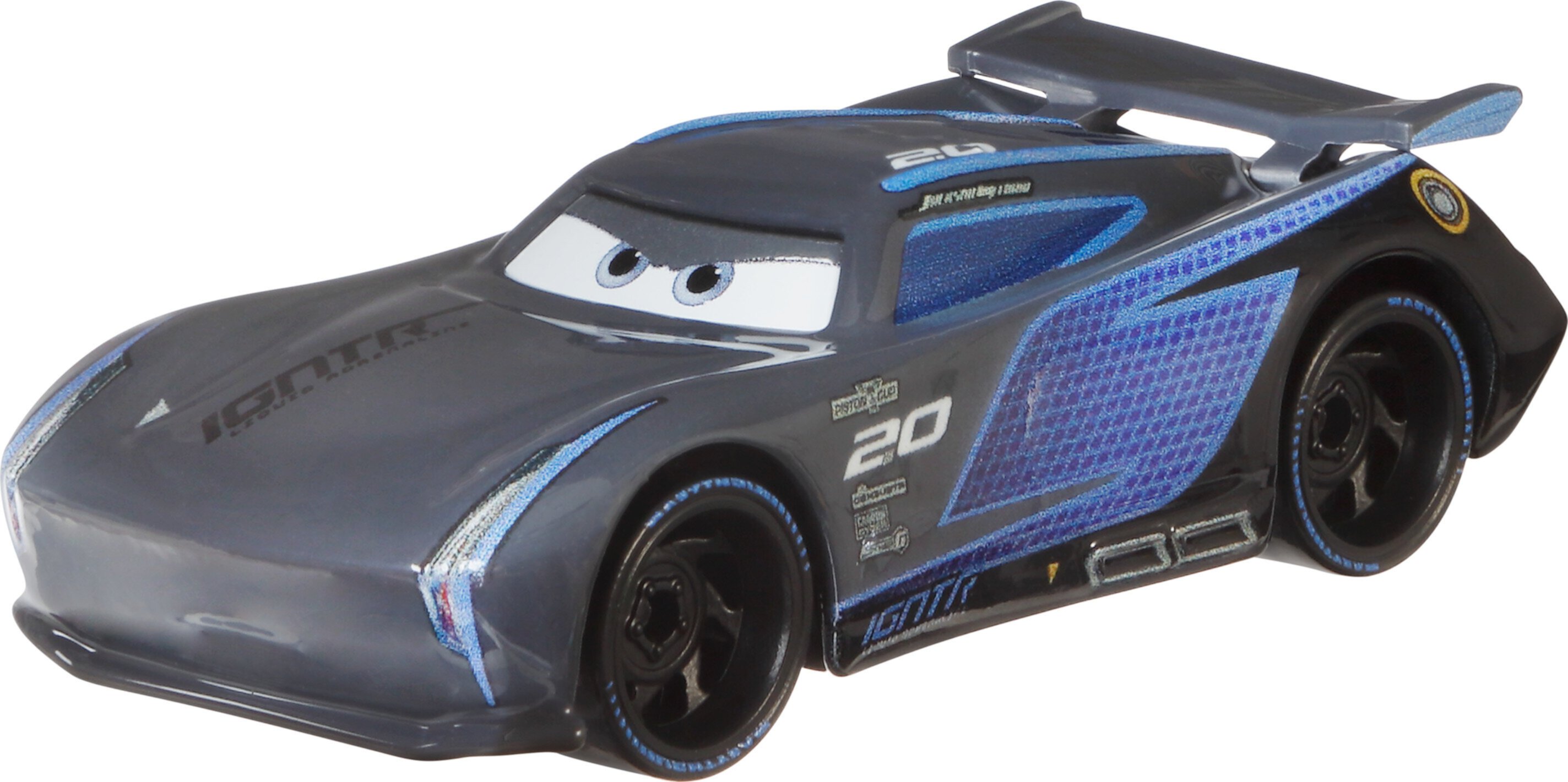 Disney Pixar Cars 1:55 Scale Die-Cast Vehicles Disney Pixar Cars