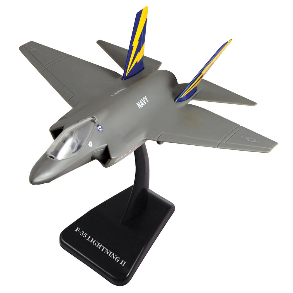 InAir E-Z Build Model Kit - Select F-35 Lightning II INAIR