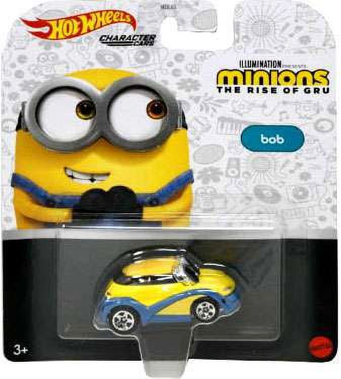 Hot Wheels Character Car, Toy Cars, Gift for Kids 3 Years & Older & Collectors Hot Wheels