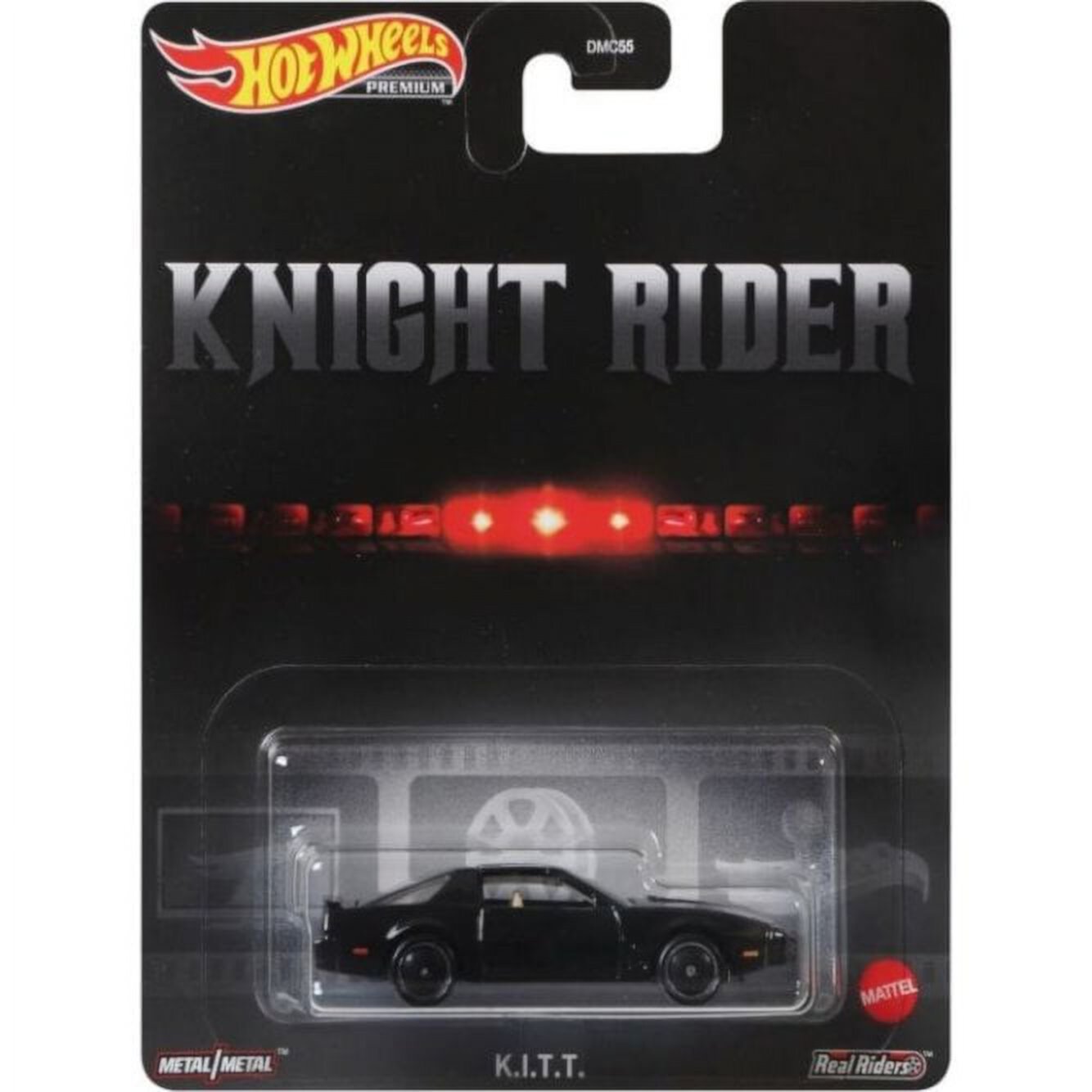 Hot Wheels Premium Knight Rider K.I.T.T. Hot Wheels