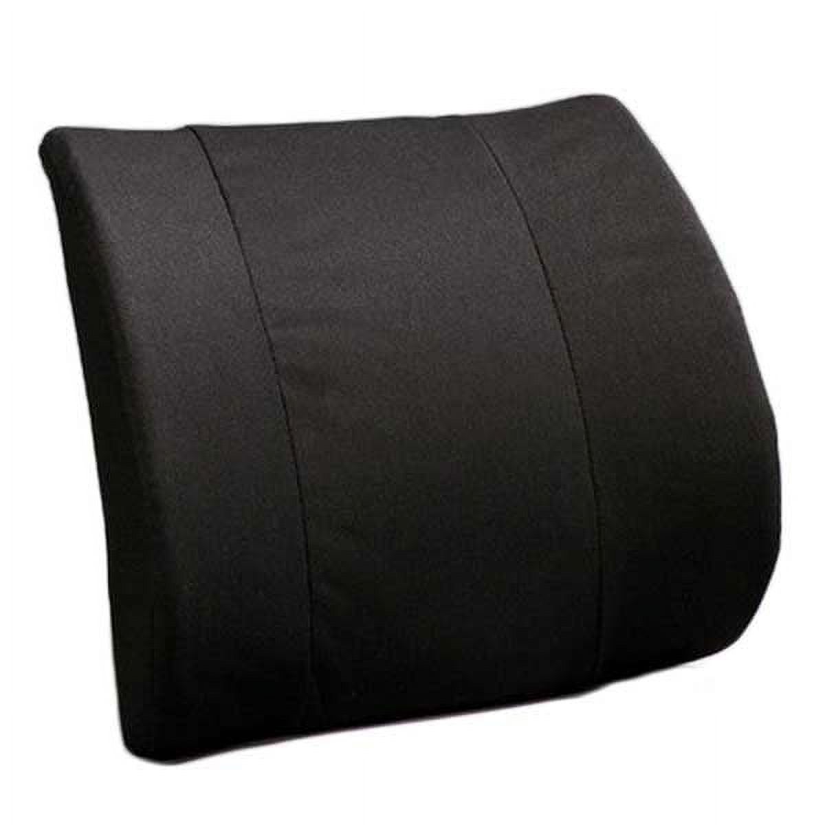 Jobri BetterBack Premium Molded Winged Lumbar, Black Jobri