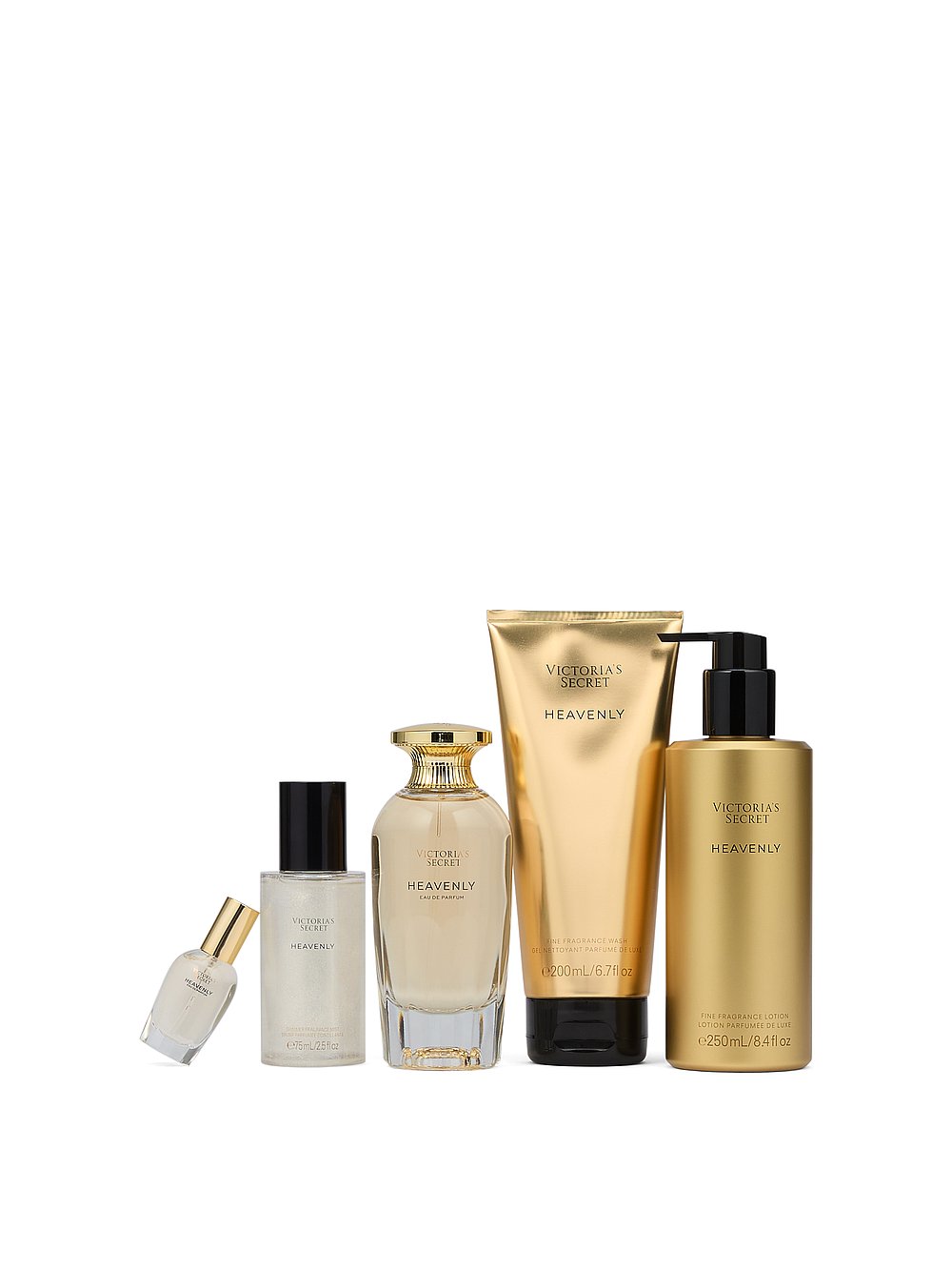 Heavenly Ultimate Fragrance Gift Set Victoria's Secret