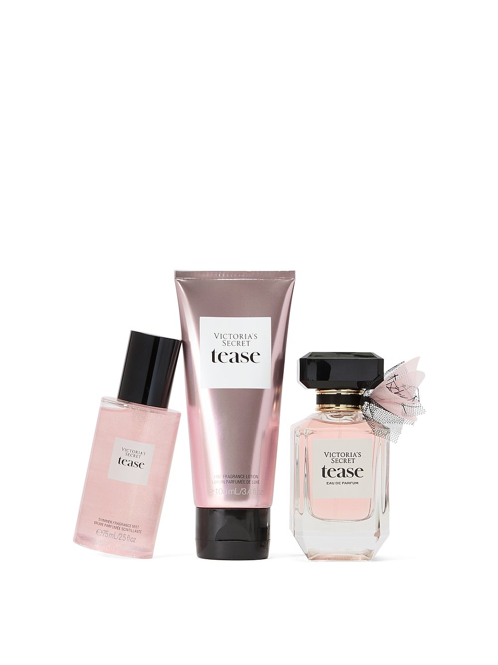 Tease Luxe Fragrance Gift Set Victoria's Secret