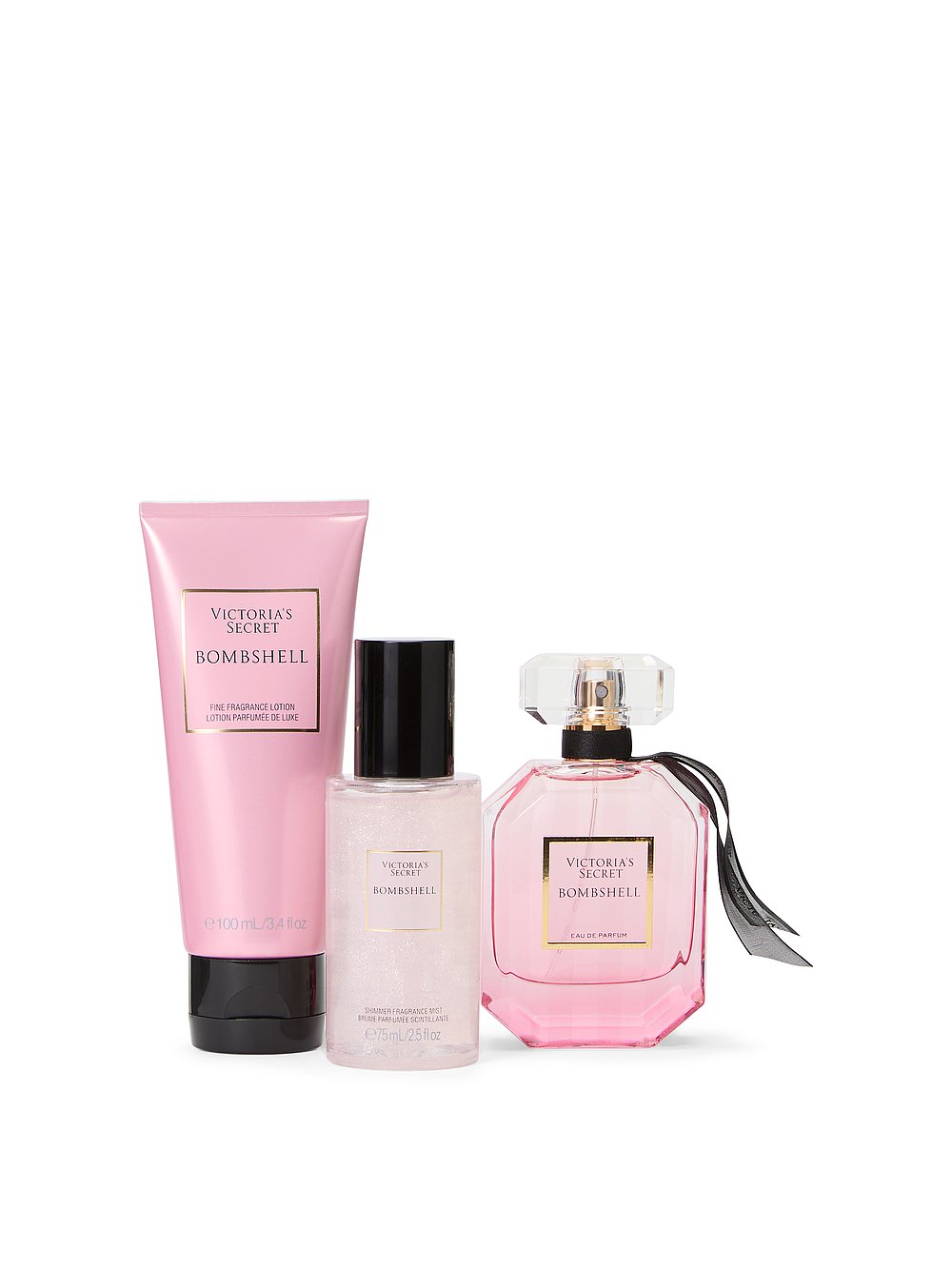 Bombshell Luxe Fragrance Gift Set Victoria's Secret