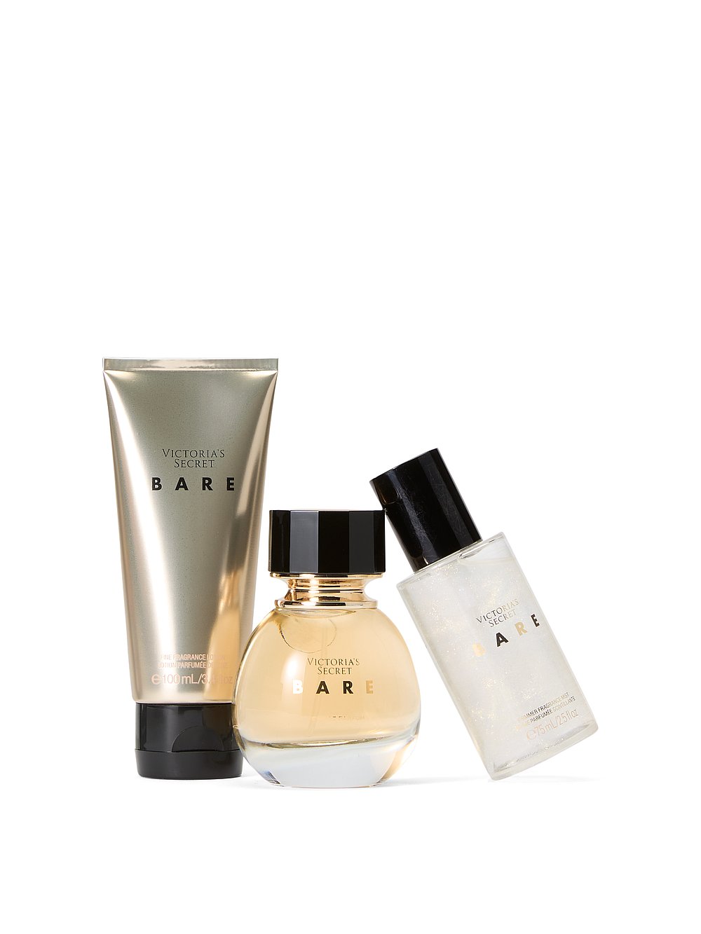 Bare Luxe Fragrance Gift Set Victoria's Secret