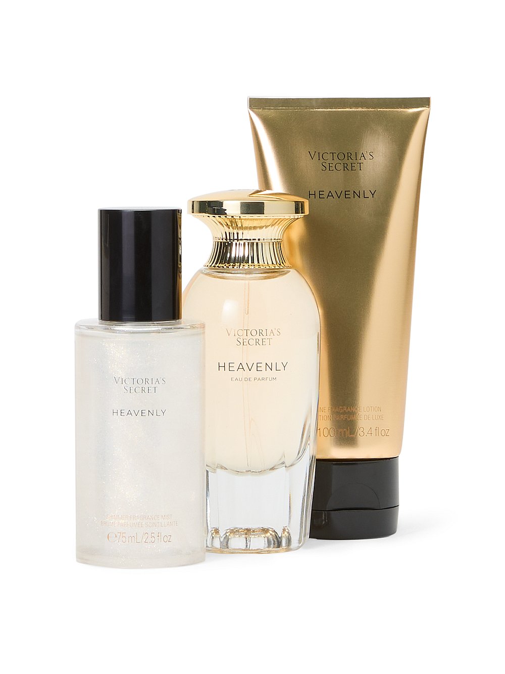 Heavenly Luxe Fragrance Gift Set Victoria's Secret