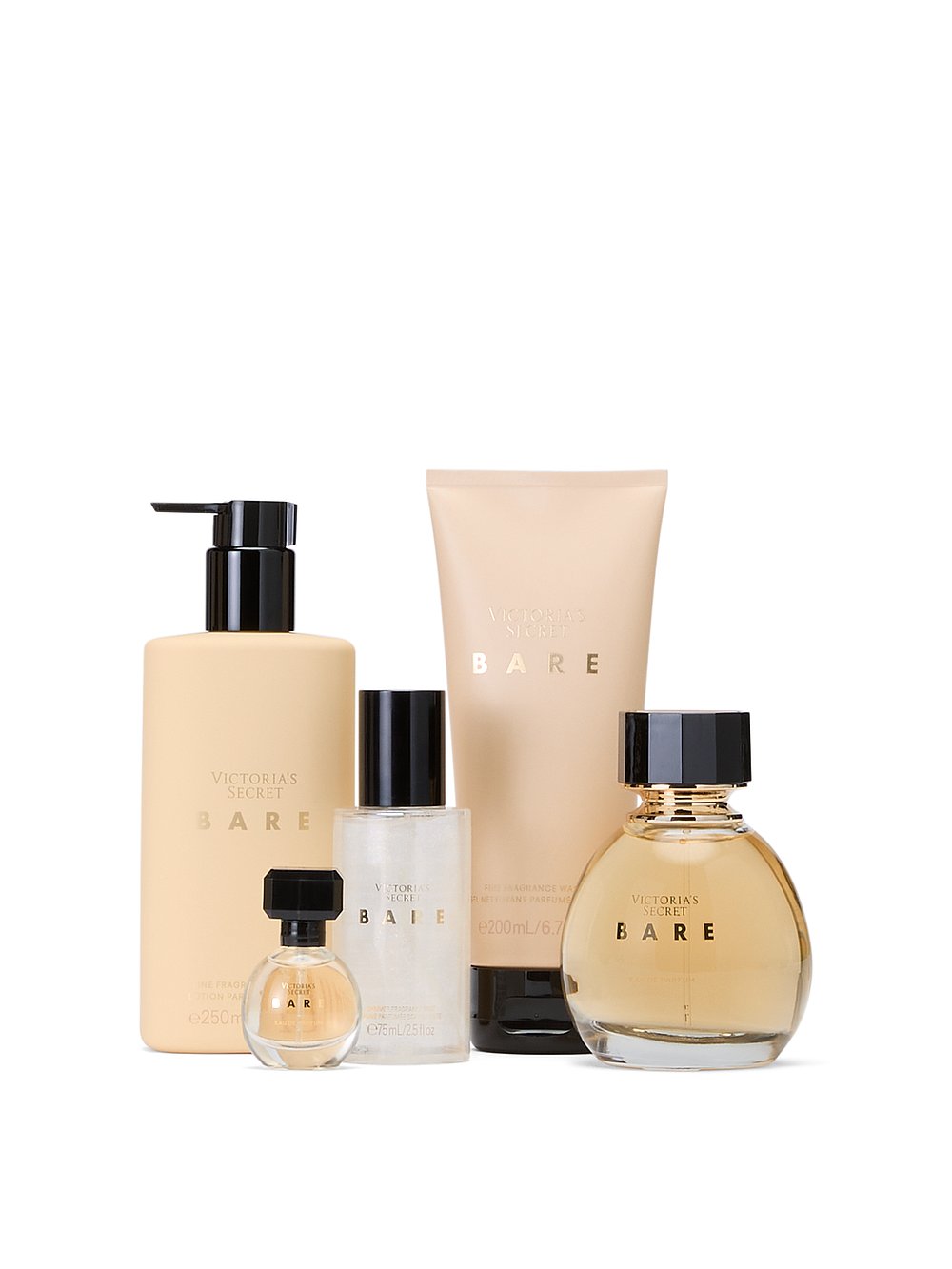 Bare Ultimate Fragrance Gift Set Victoria's Secret