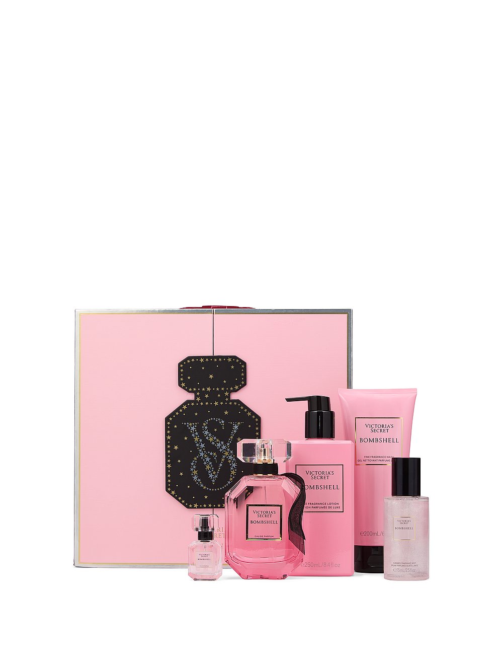 Bombshell Ultimate Fragrance Gift Set Victoria's Secret