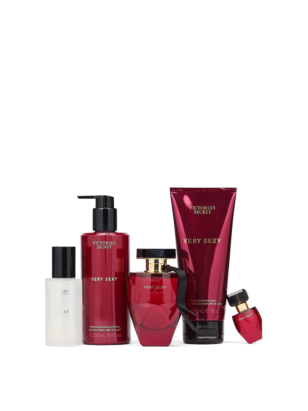 Very Sexy Ultimate Fragrance Gift Set Victoria's Secret