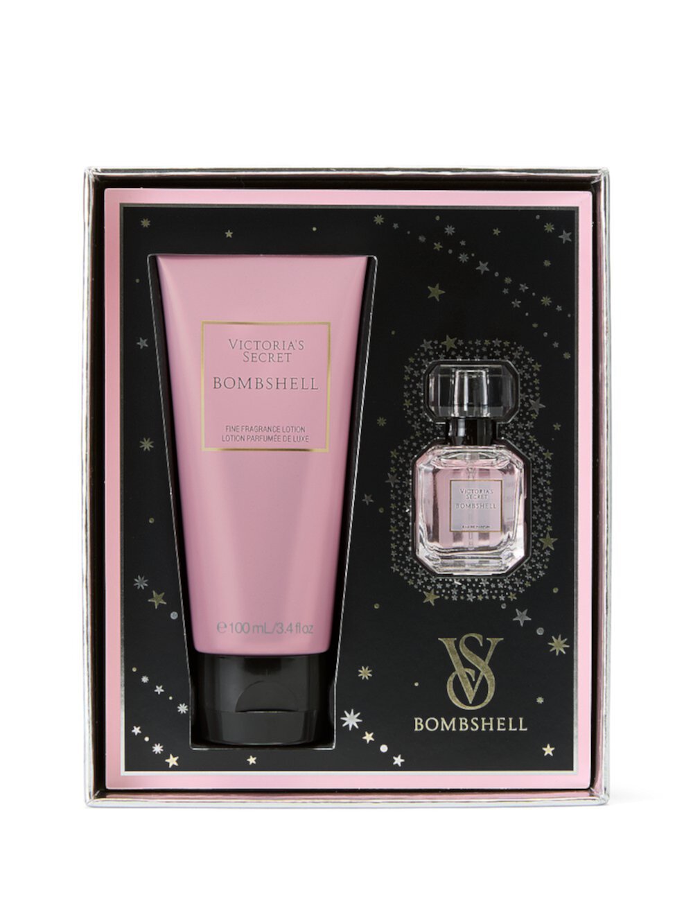 Bombshell Mini Fragrance Duo Gift Set Victoria's Secret