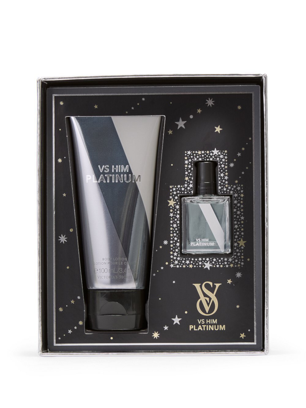 VS Him Platinum Mini Fragrance Duo  Victoria's Secret