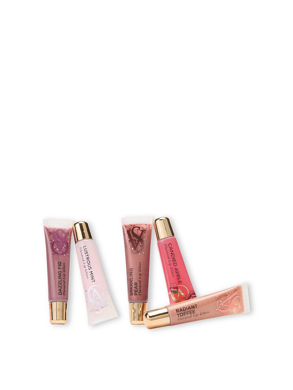 Flavor Favorites Gloss Gift Set Lip