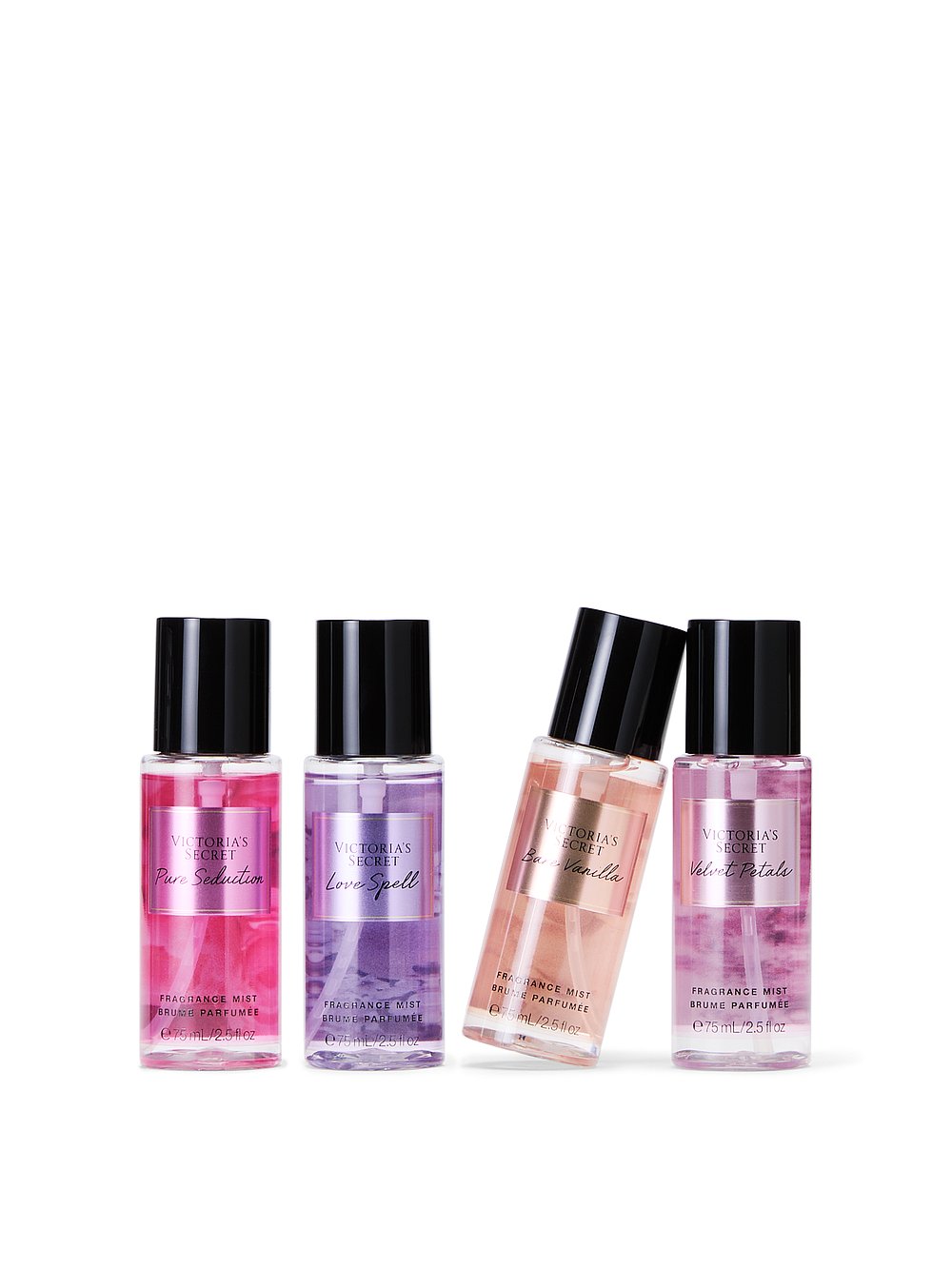 Mini Mist Discovery Gift Set Body Fragrance