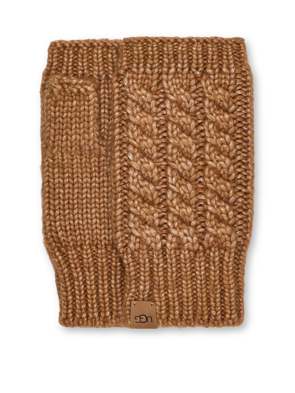 Зимние перчатки UGG Cable Fingerless UGG