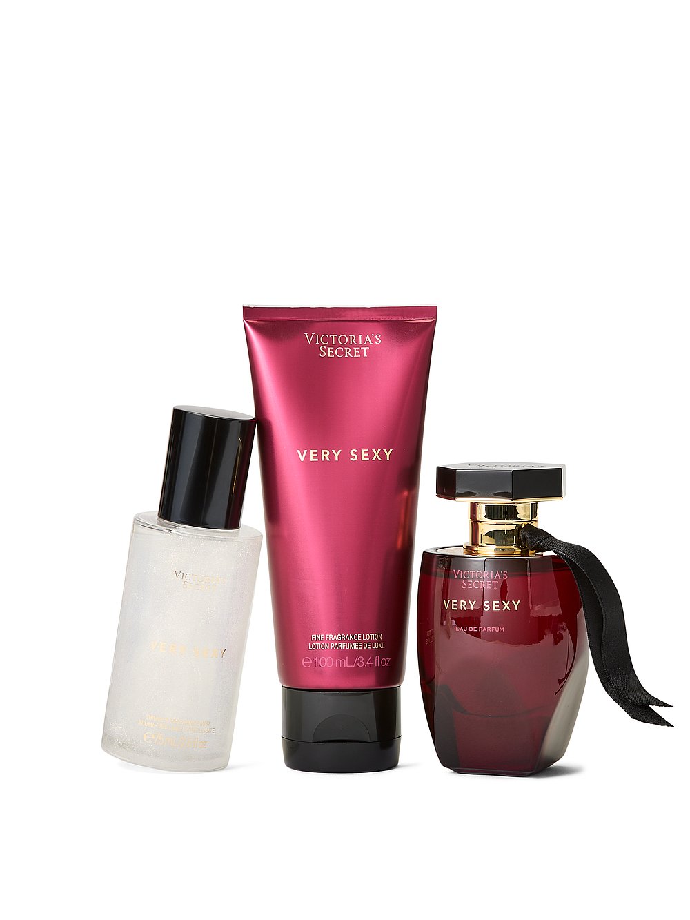 Very Sexy Luxe Fragrance Gift Set Victoria's Secret