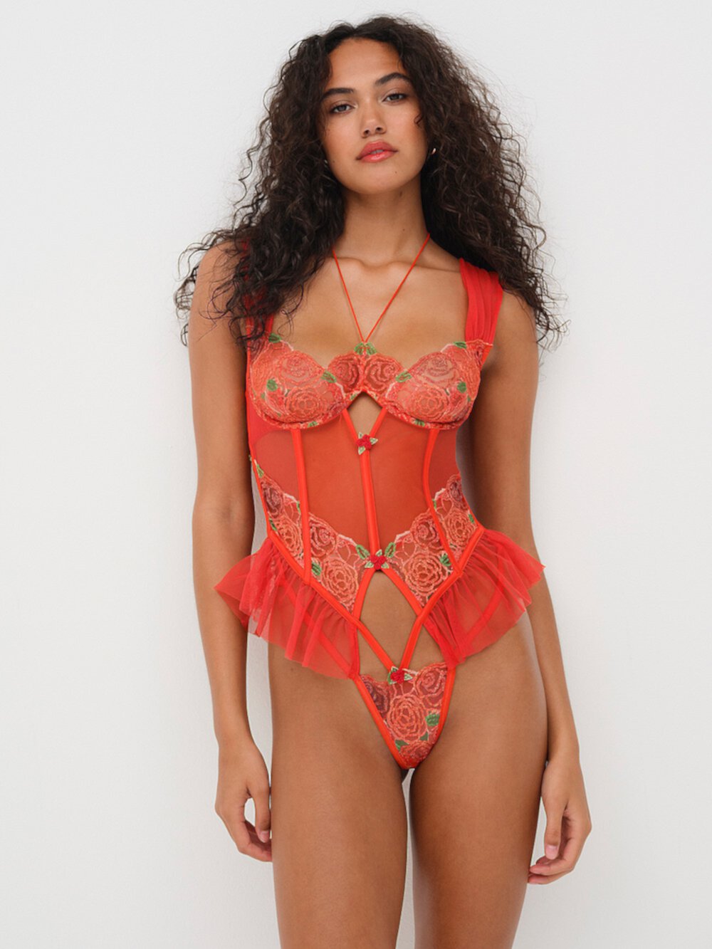 Gene Teddy For LOVE & LEMONS