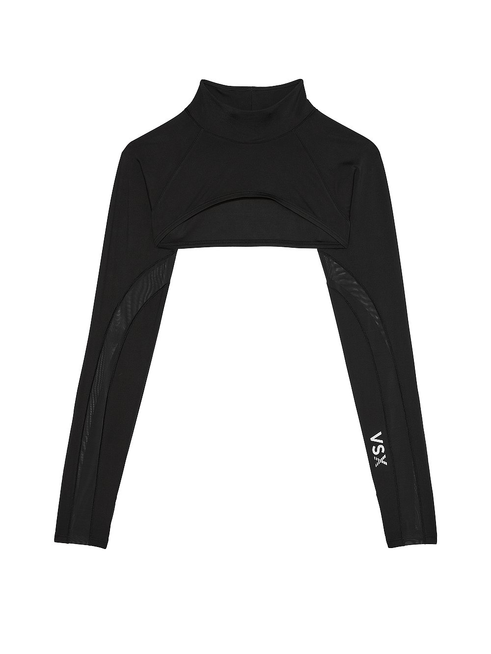 VSX Activate™ Sheer Shrug Long-Sleeve Top VSX