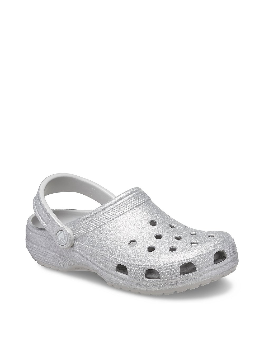 Женская Обувь Crocs Classic Glitter Clogs Crocs