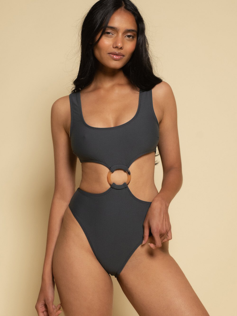 Женский Слитной купальник MONTCE Ky One-Piece MONTCE