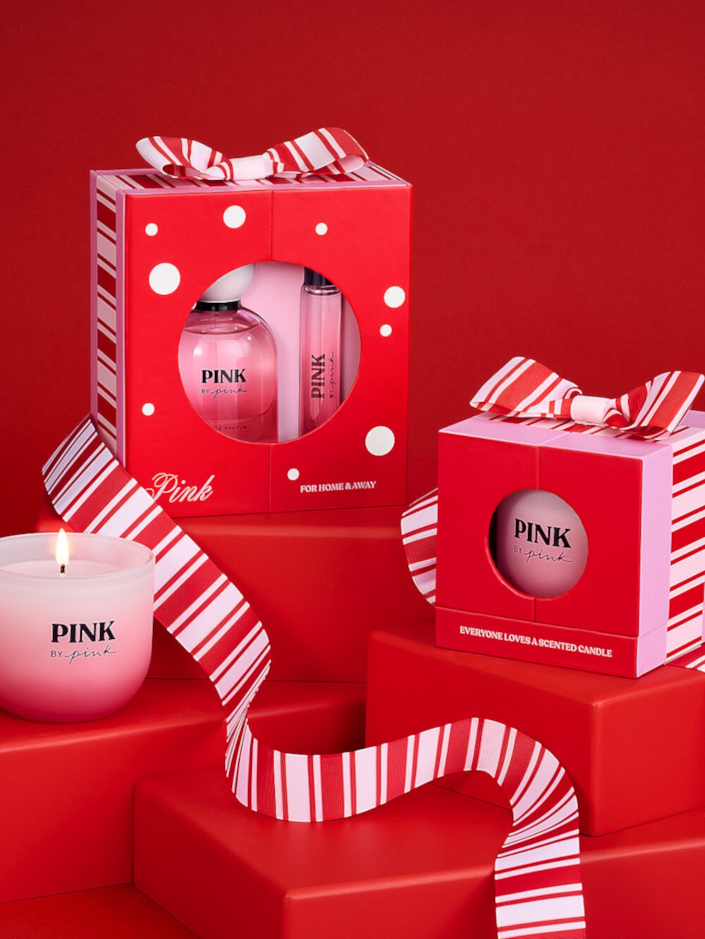 Pink by PINK Limited-Edition Scented Candle Gift Victoria's Secret