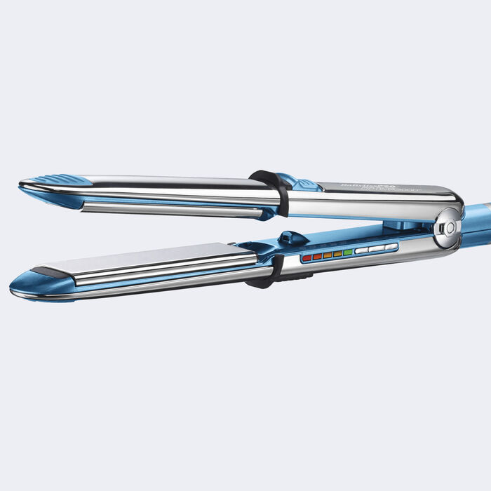 BaBylissPRO Nano Titanium Prima3000 1.25" Ionic Straightener BABYLISSPRO