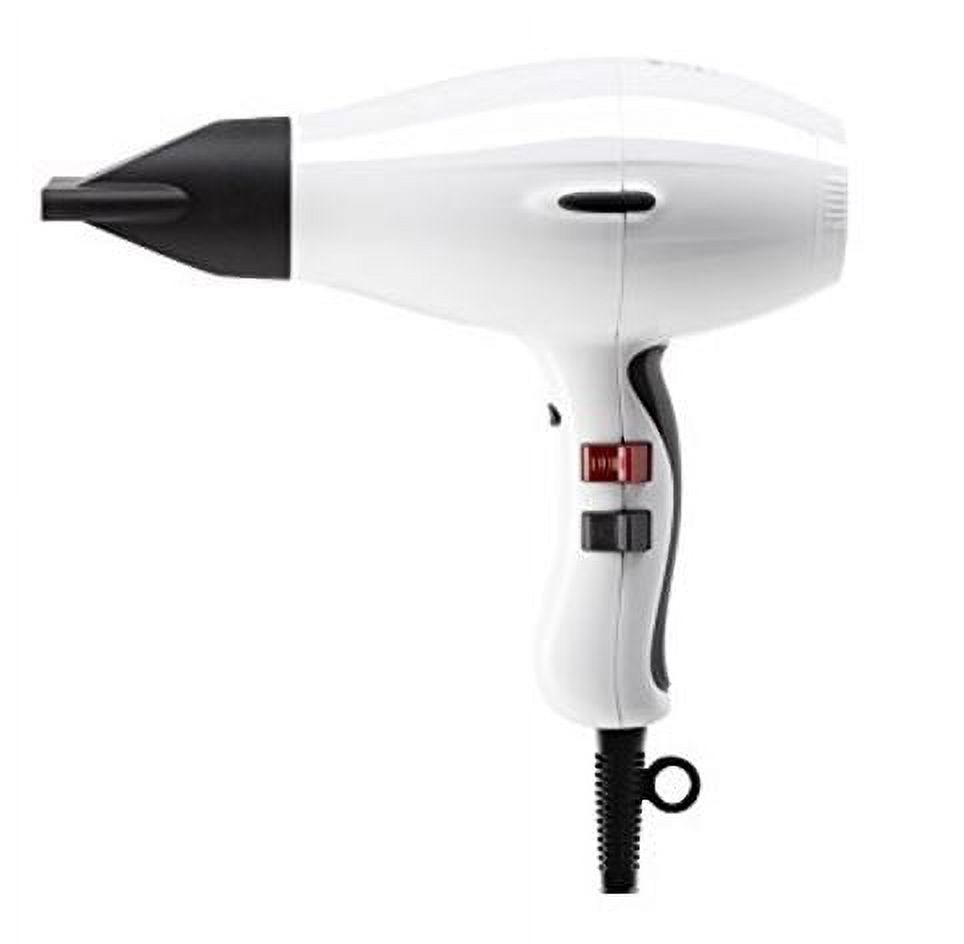 Elchim 2001 High Pressure 2000 Watt Hair Dryer, White Eci