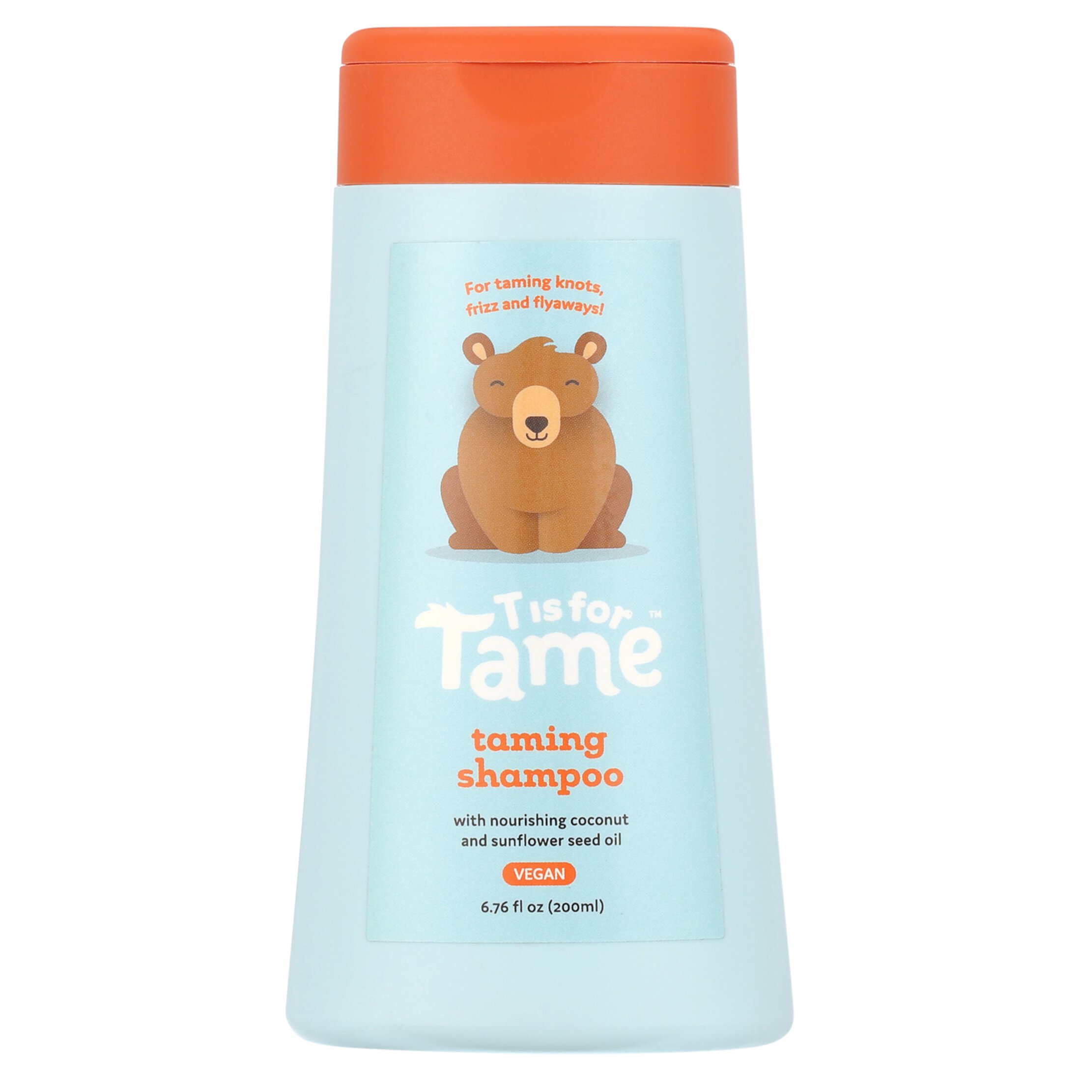 T is for Tame Taming Shampoo T is for Tame