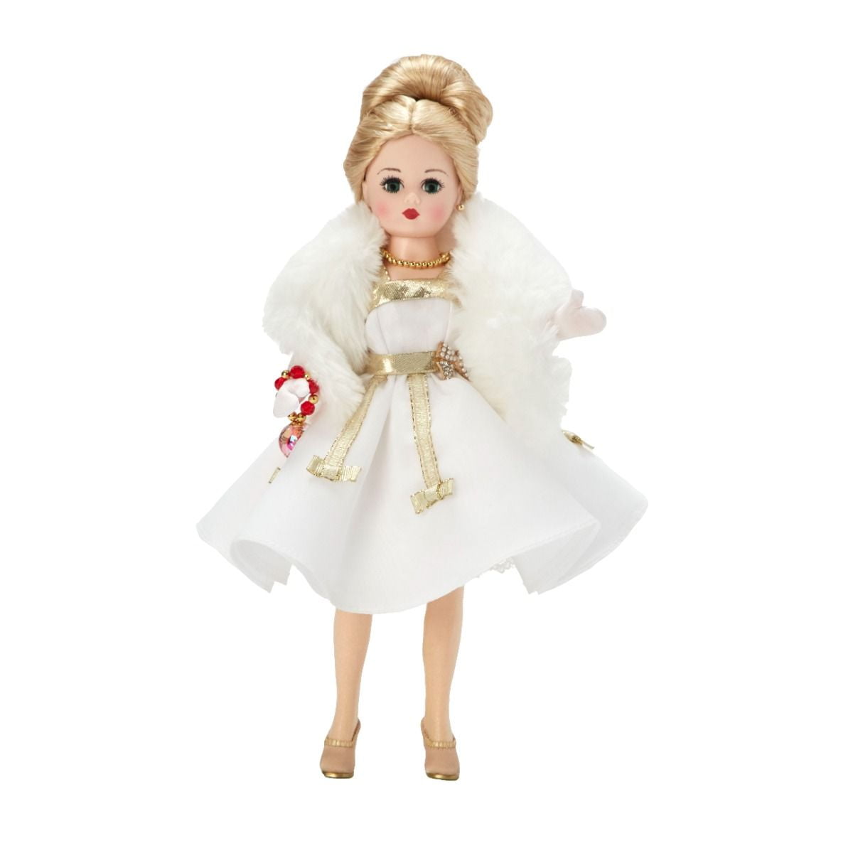 Madame Alexander 10-Inch Winter in White Collectible Doll Madame Alexander