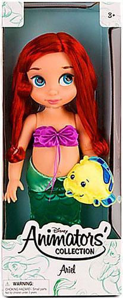 Disney Princess Animators' Collection Ariel Doll Disney Princess