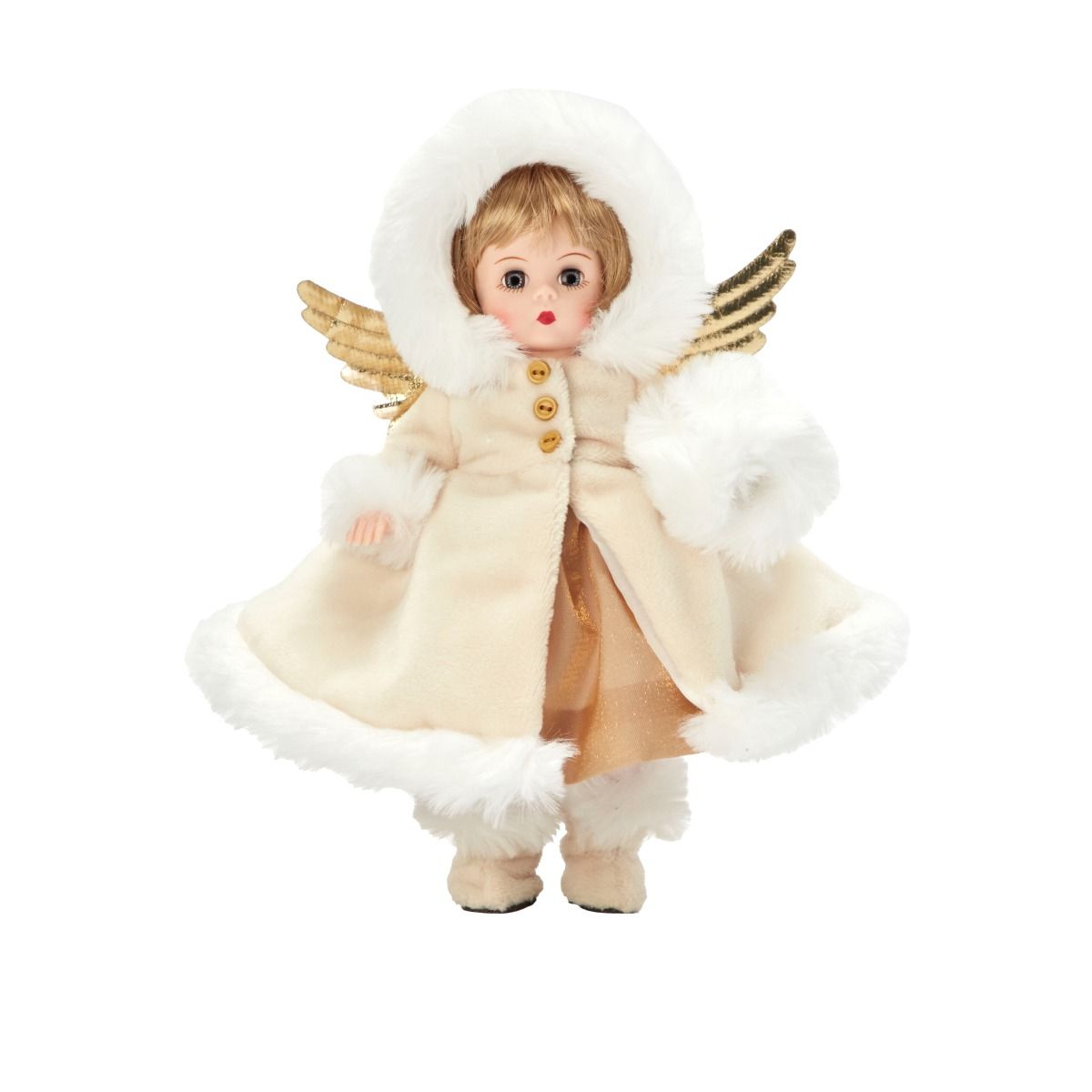 Madame Alexander 8-Inch Frost Angel Collectible Doll Madame Alexander