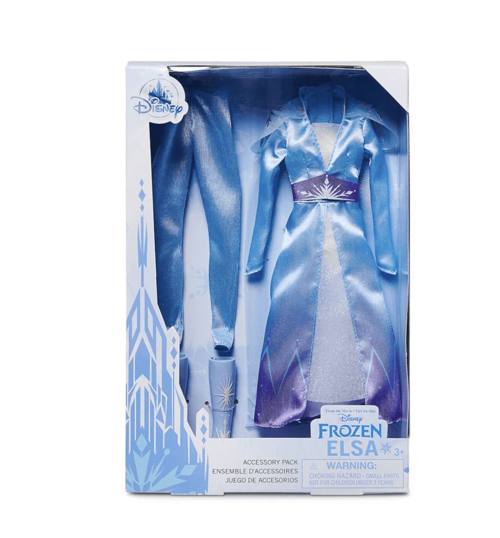 Disney Frozen 2 Elsa Classic Doll Accessory Pack New with Box Disney