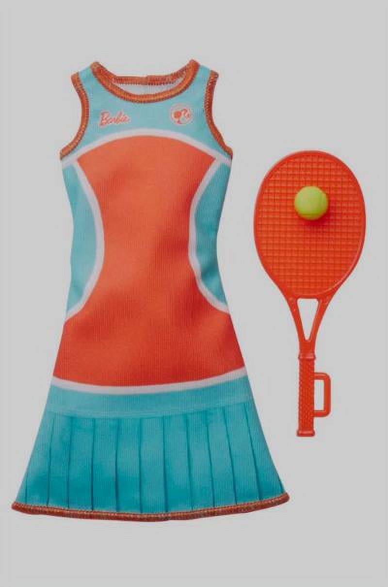 Barbie Fashion Pack - Tennis Player HBV66 Barbie