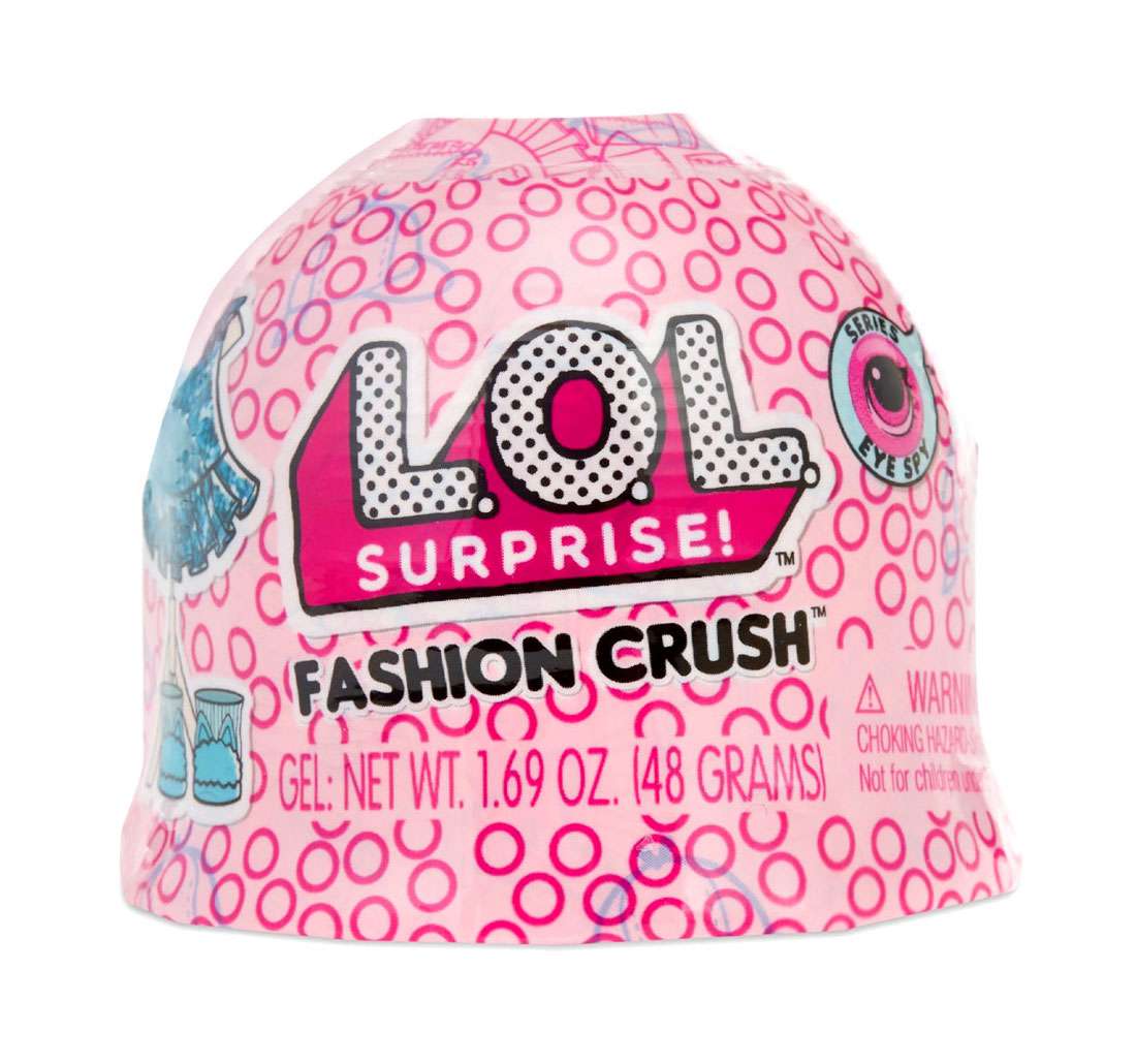 L.O.L. Surprise! Eye Spy Fashion Crush L.O.L. Surprise!