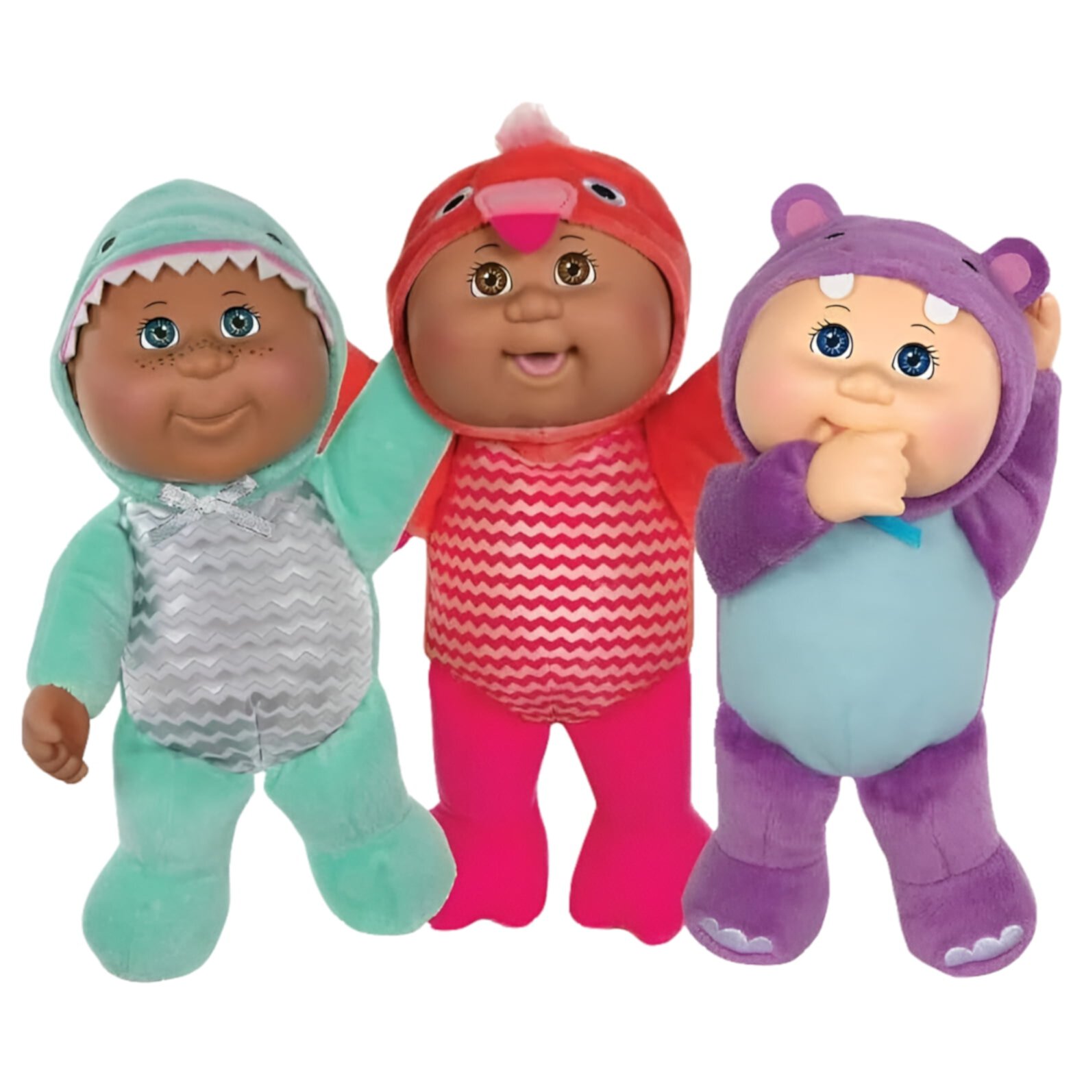 Cabbage Patch Kids Fantasy Friends Collectible Helpers Cabbage Patch Kids