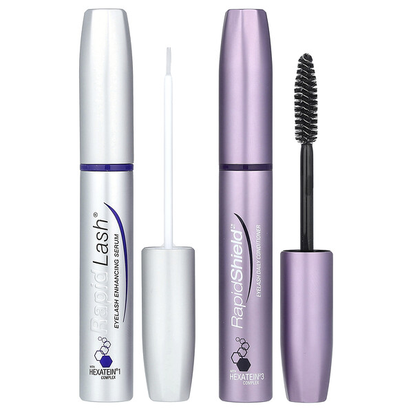 Around-The-Clock Lash Essentials, 2 Pieces RapidLash