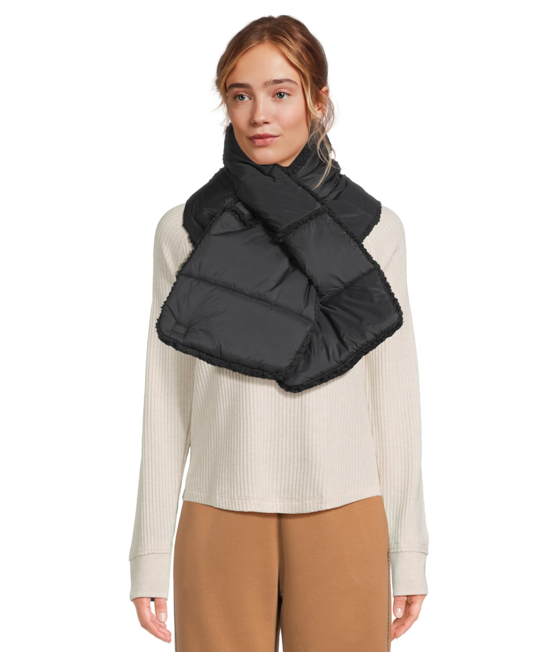 Накидка UGG Aw Uggfluff Rev Scarf UGG