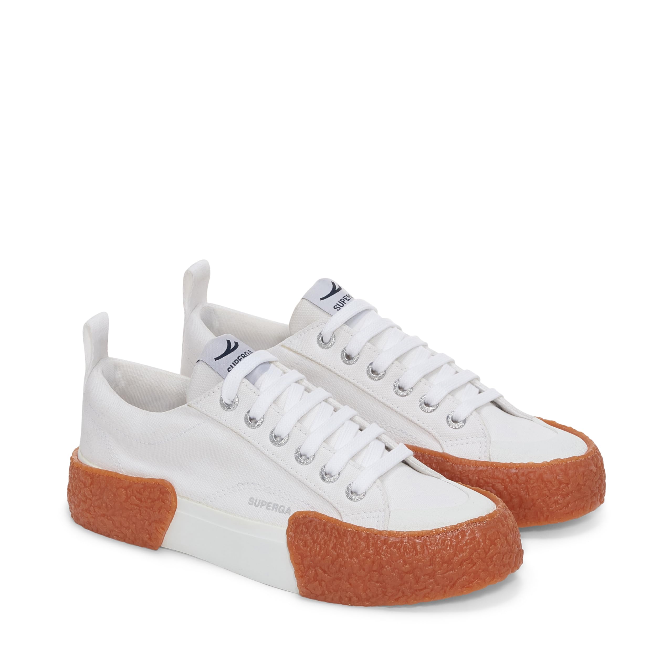 Женские Повседневные кроссовки Superga 2660 stripe big bumpers Superga