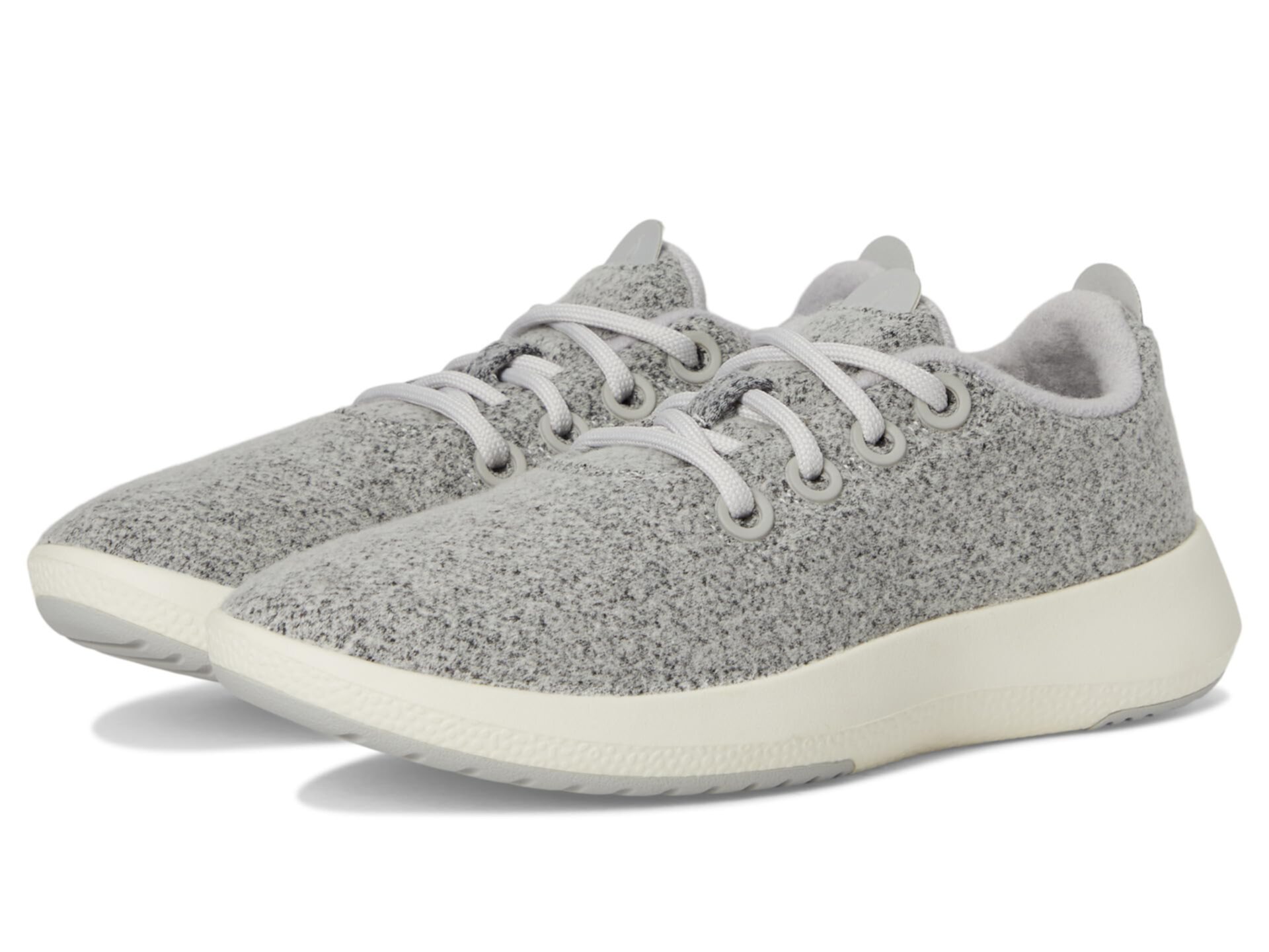 Женские Повседневные кроссовки Allbirds Wool Runner Mizzle Allbirds