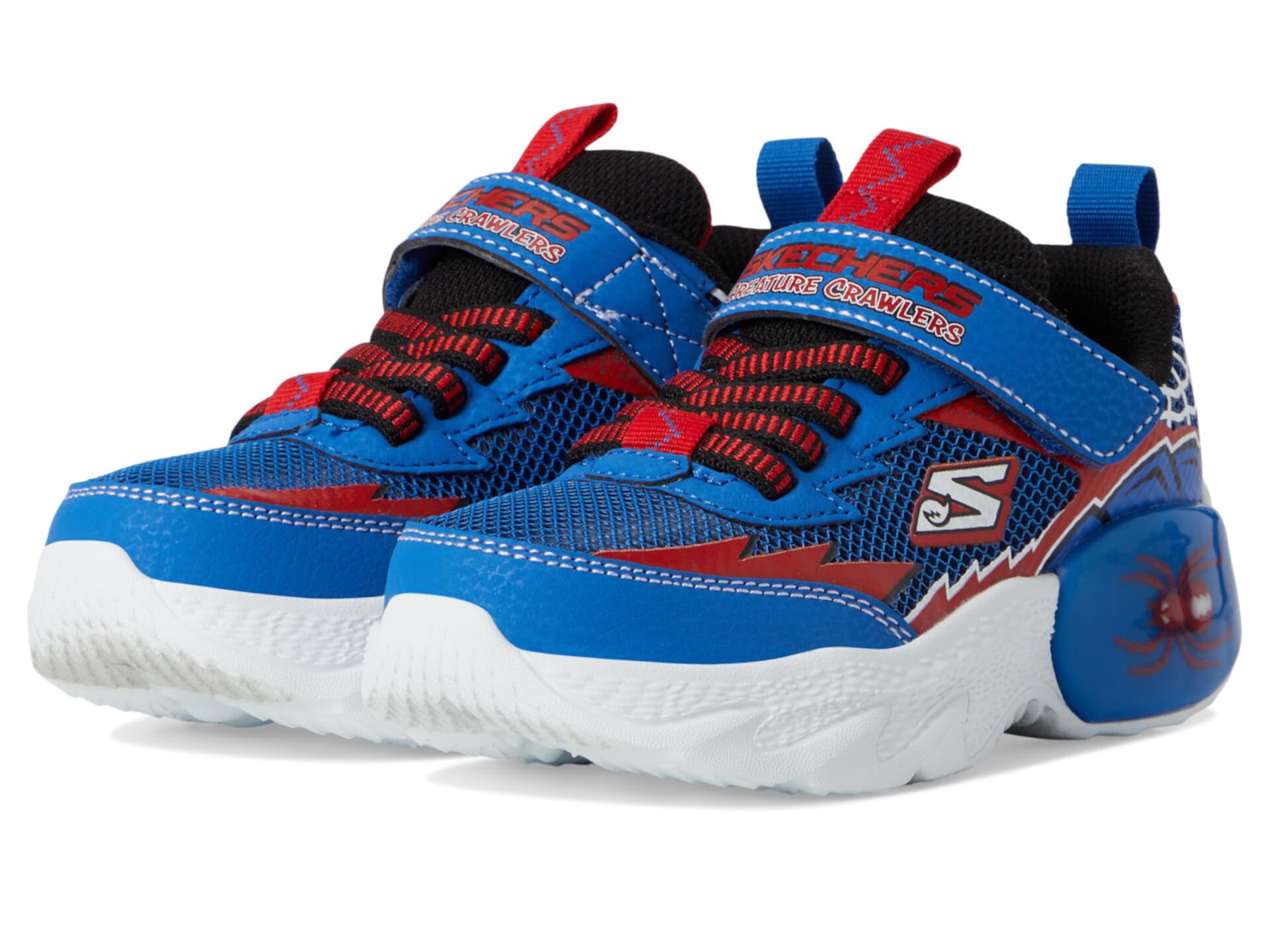 Creature-Crawlers 402120L (Little Kid/Big Kid) Skechers Kids