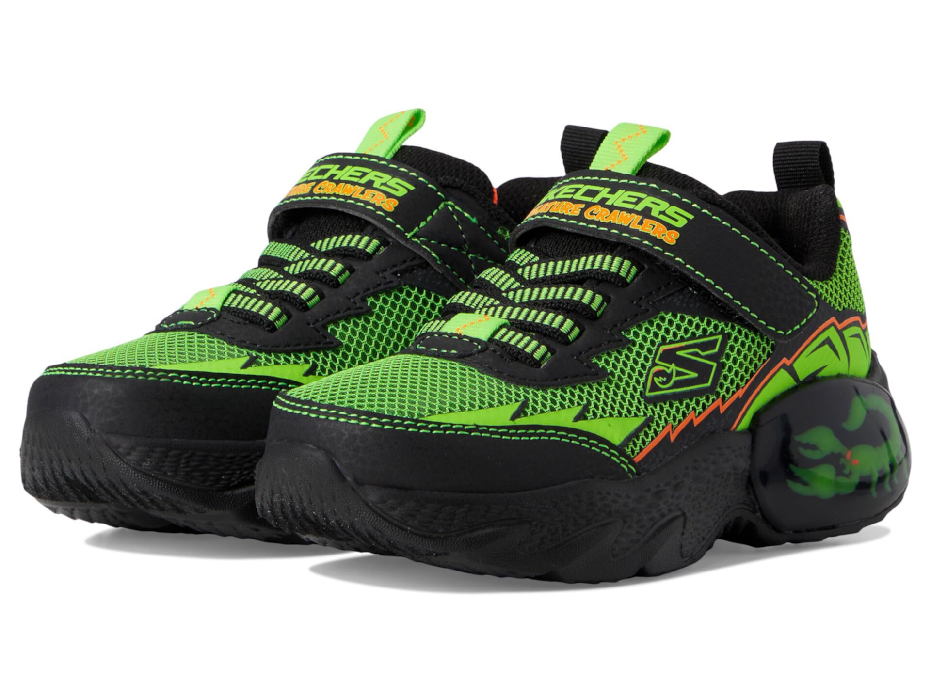 Детские Кроссовки SKECHERS KIDS Creature-Crawlers 402120L SKECHERS KIDS