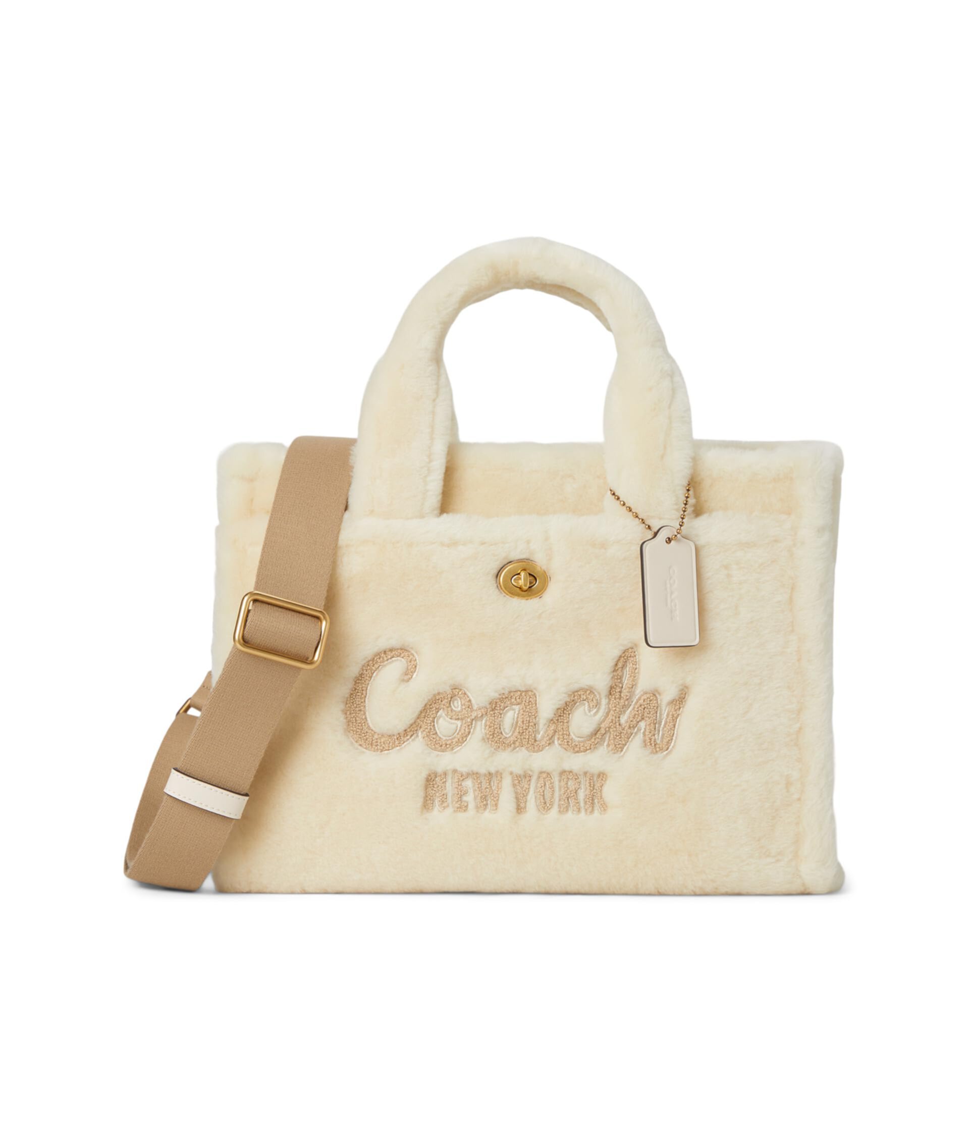 Сумка тоут COACH Cargo Coach