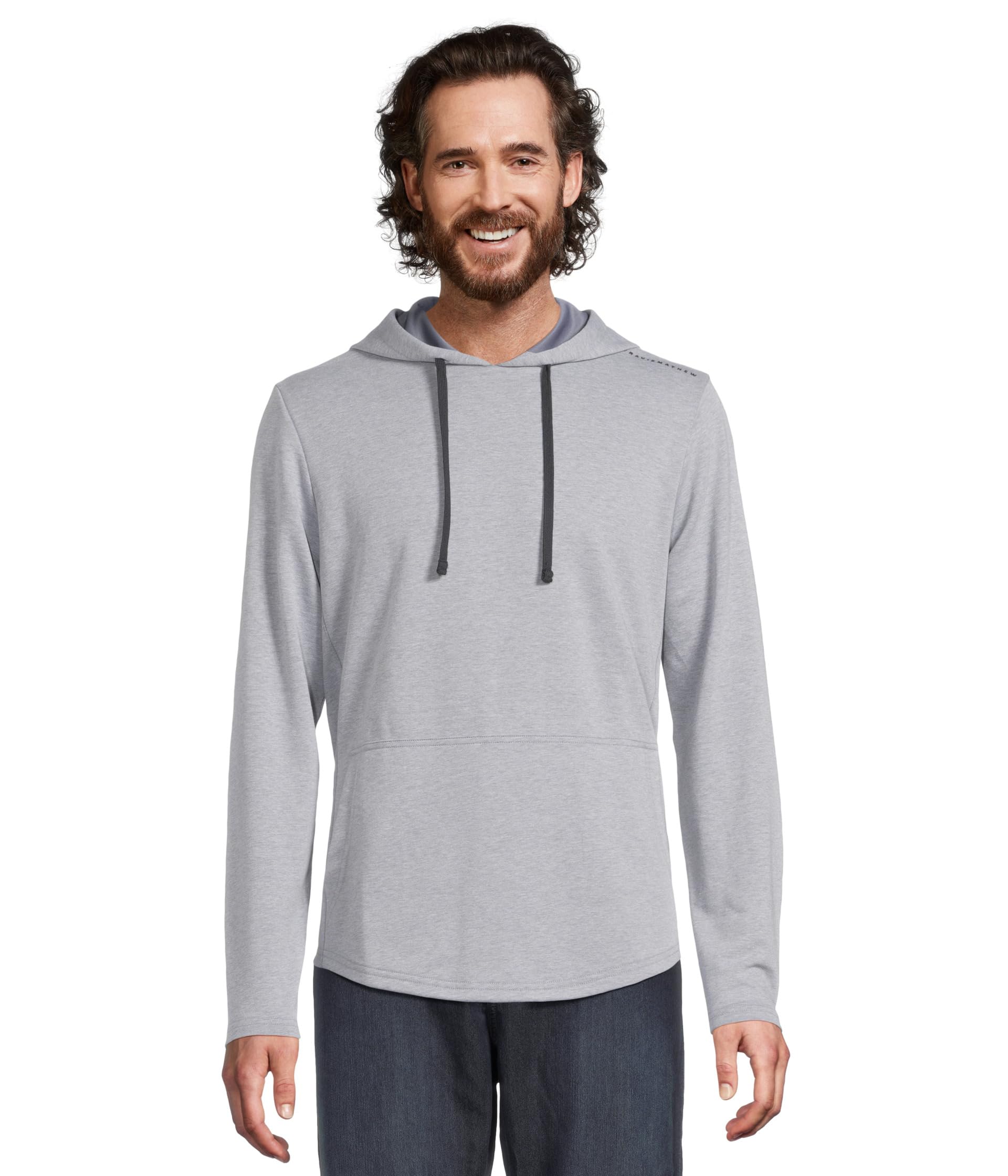 Мужская Повседневная куртка TRAVIS MATHEW Upgraded Tech Hoodie TRAVIS MATHEW