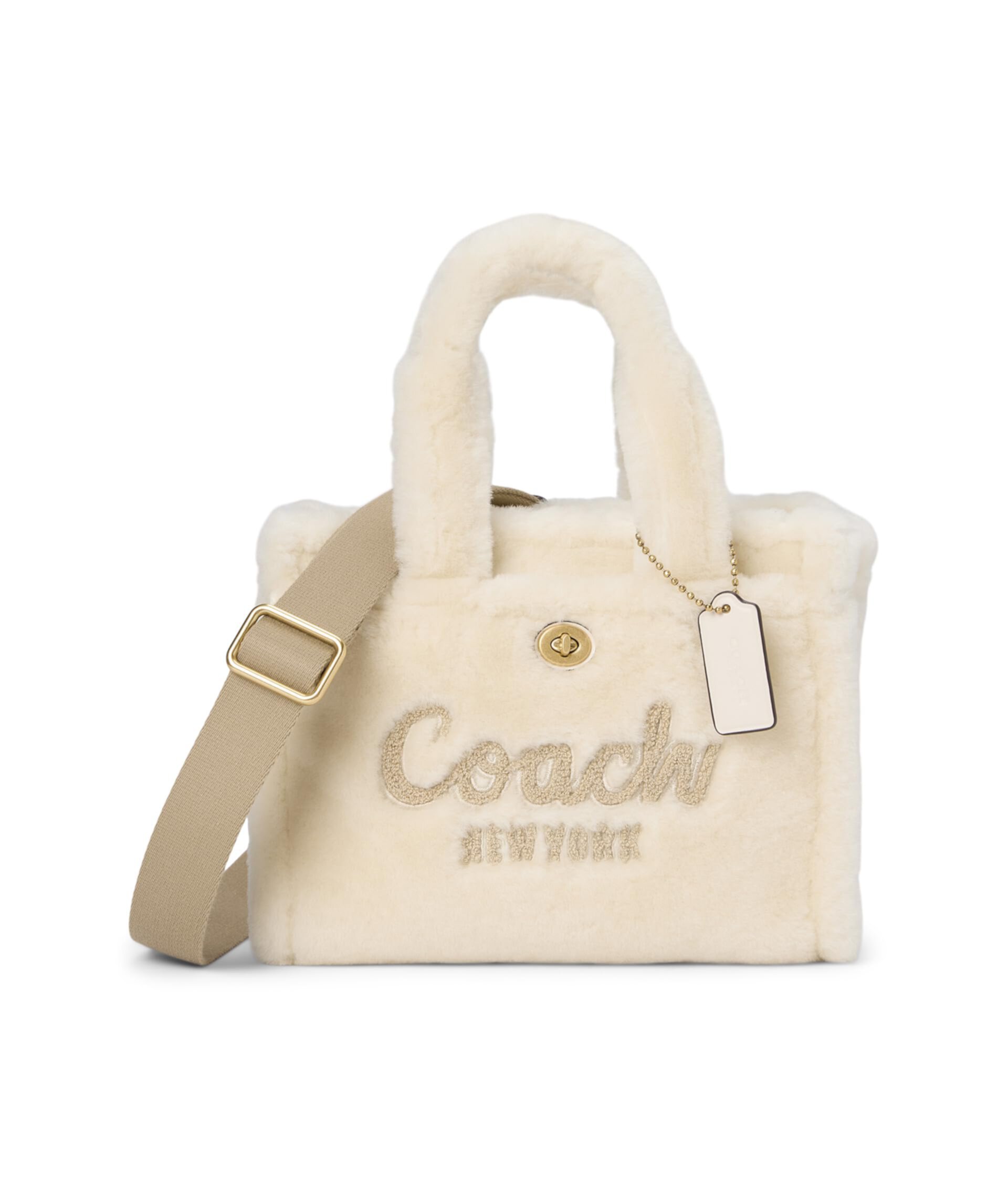 Сумка тоут COACH Cargo Tote Bag 26 COACH