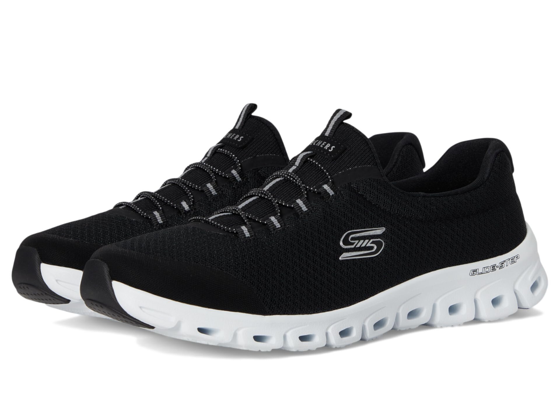 Женские Повседневные кроссовки SKECHERS Glide Step Resilience SKECHERS