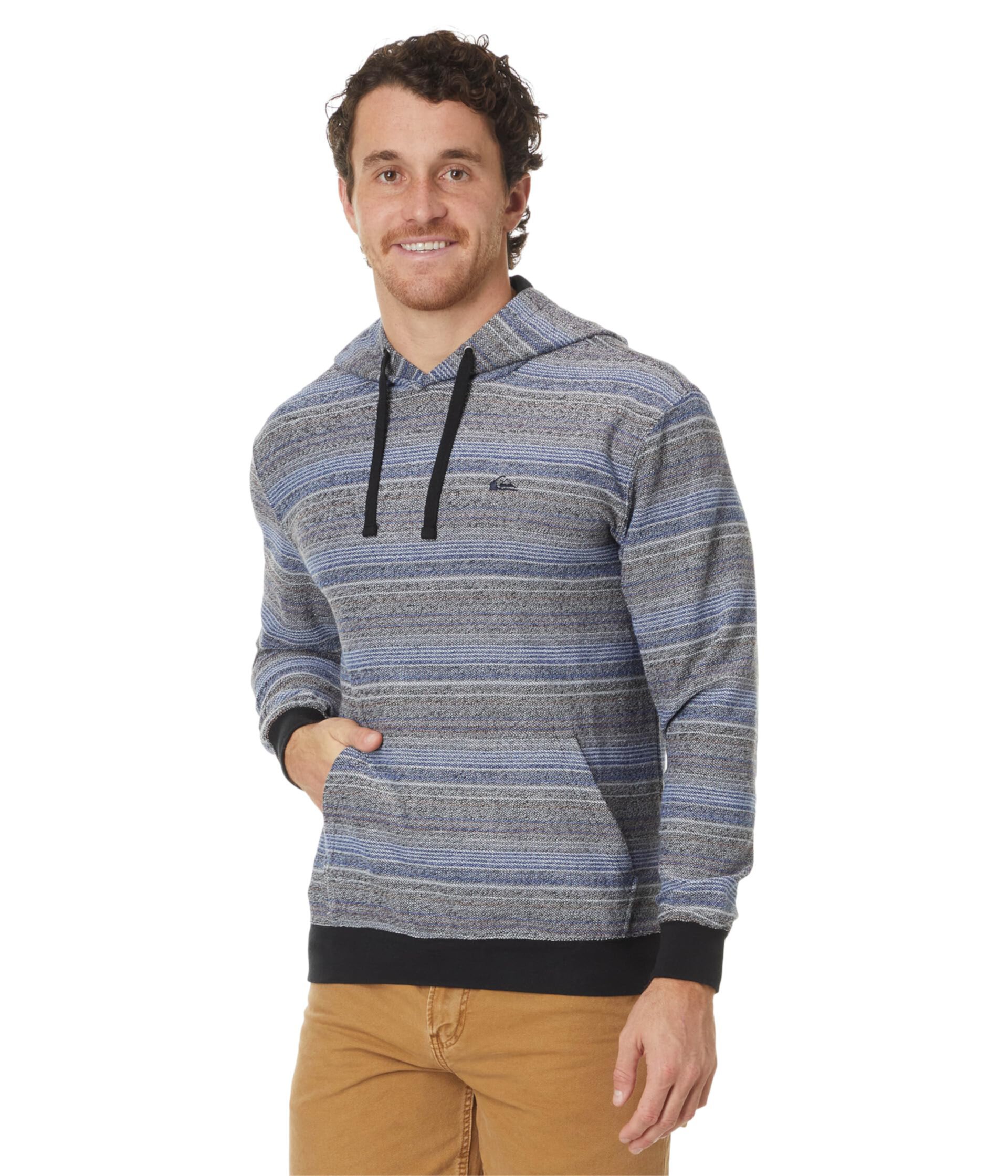 Мужской Пуловер Quiksilver Great Otway Hoodie Quiksilver