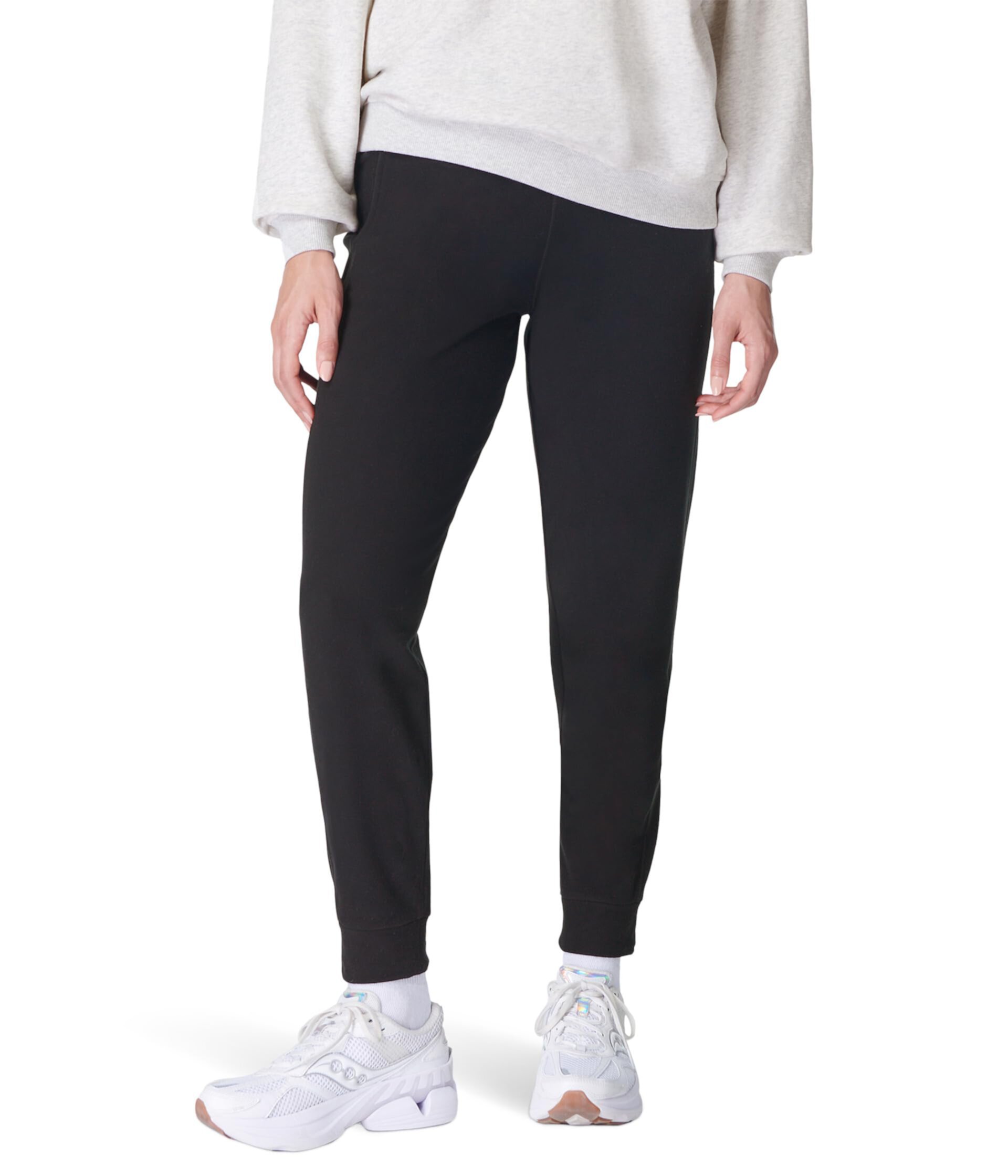 Luxe Fleece Jogger 27" Sweaty Betty