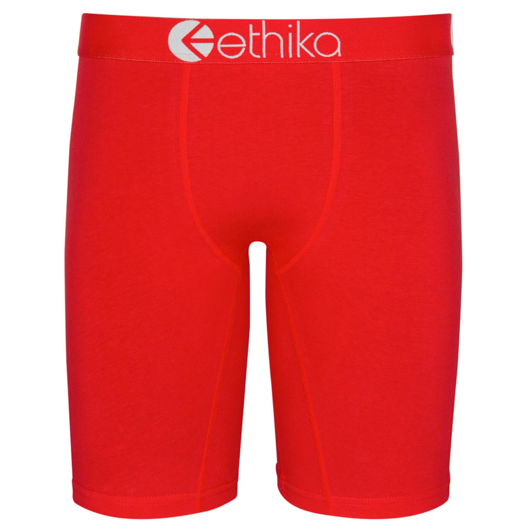 Мужские Трусы ethika The Staple - Red Machine Red Ethika