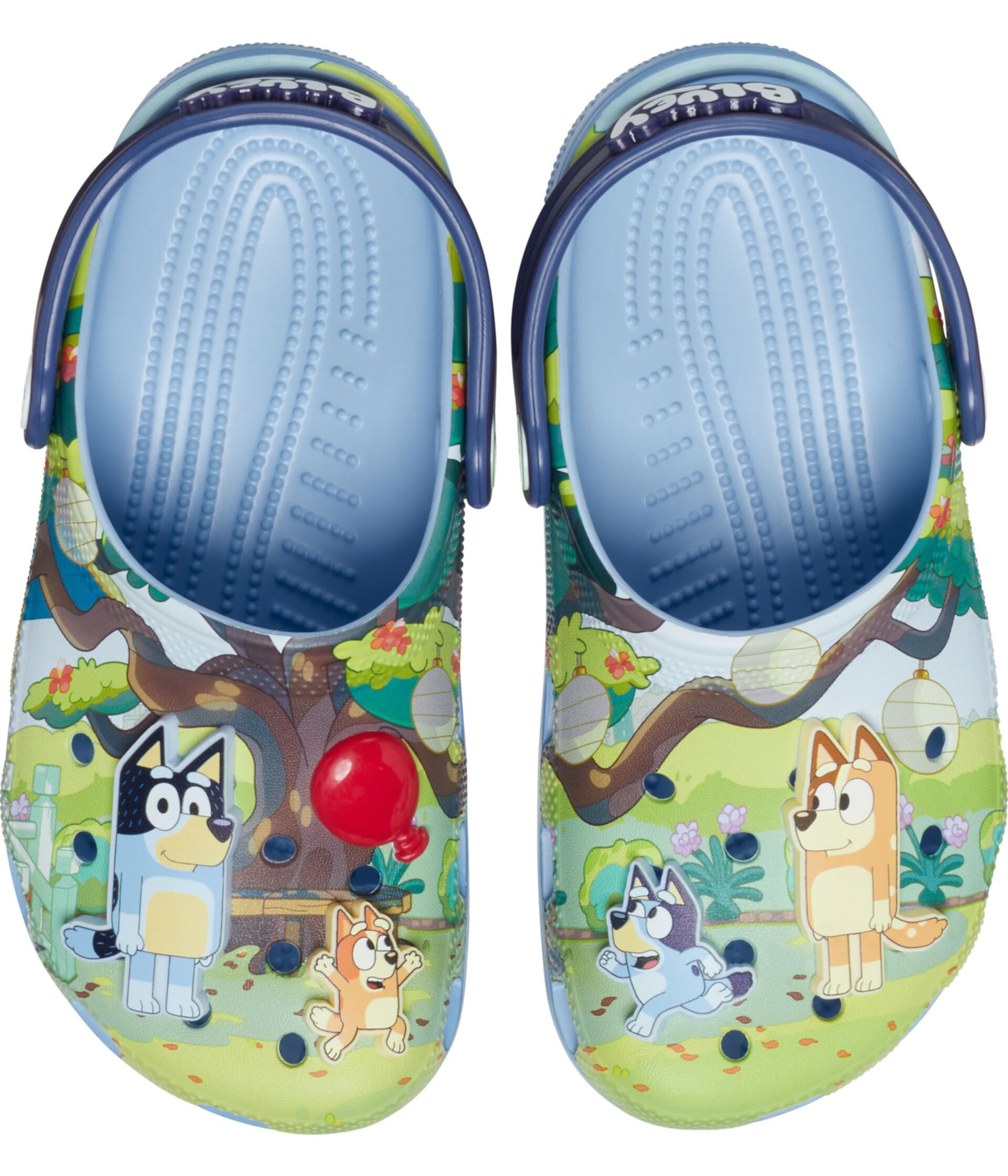 Детские сабо Crocs Bluey Classic Clogs Crocs