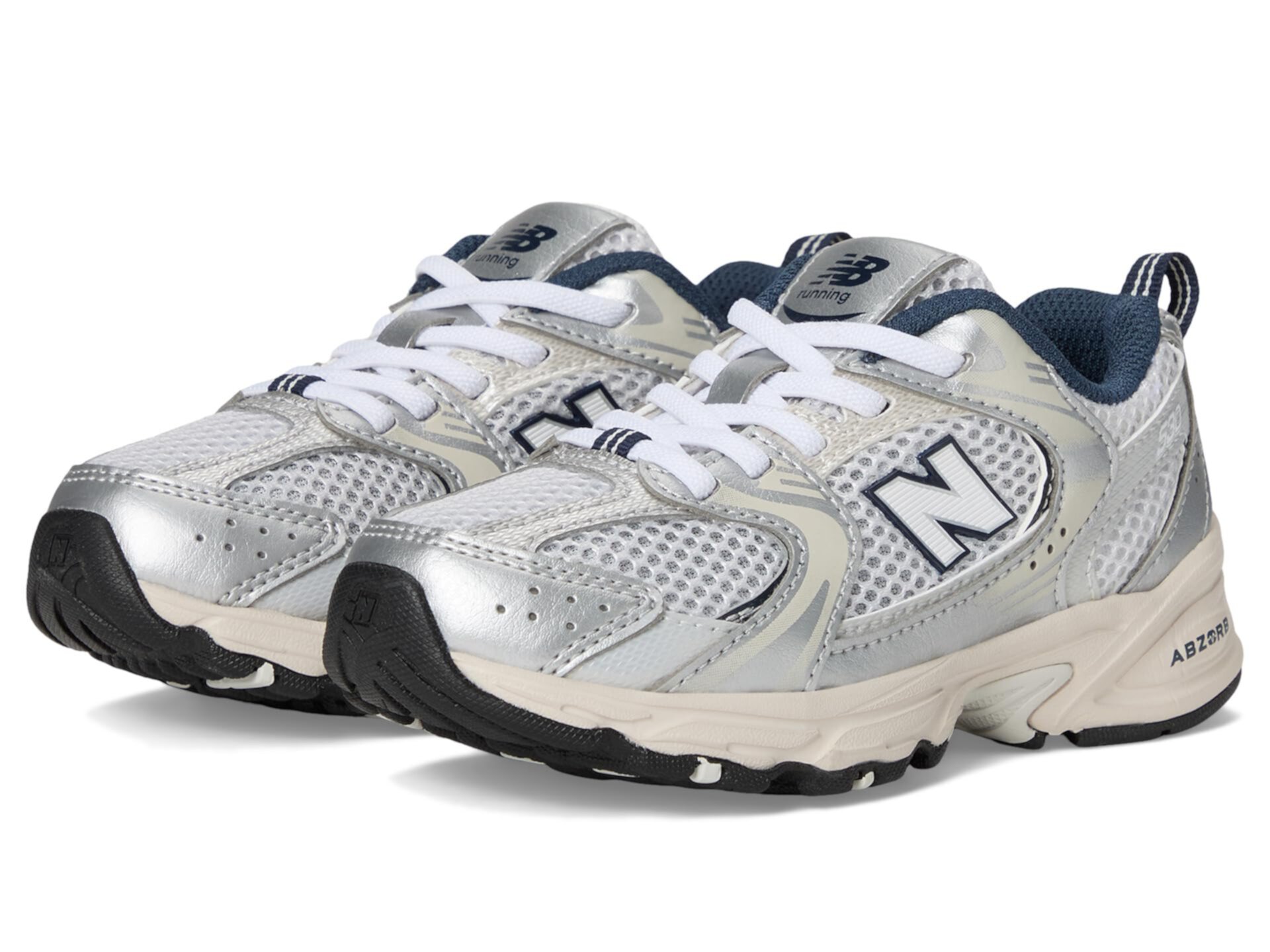 Детские Кроссовки New Balance Kids 530 Bungee New Balance Kids